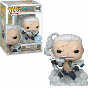 Funko Pop One Piece Smoker 1914 Exc
