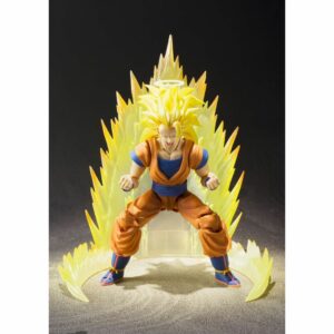 SH Figuarts Dragon Ball Super Saiyan 3 Goku 16cm