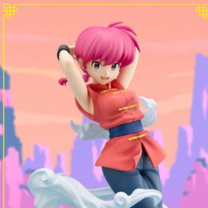 Figuarts Zero Chouette Ranma Female 1/2
