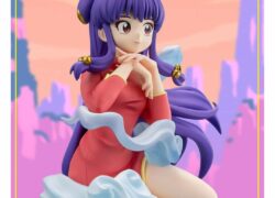 Figuarts Zero Ranma Chouette Shampoo 1/2