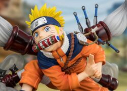 Figuarts Zero Naruto Uzumaki 72 Series 20cm