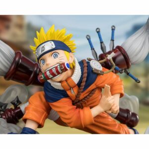 Figuarts Zero Naruto Uzumaki 72 Series 20cm