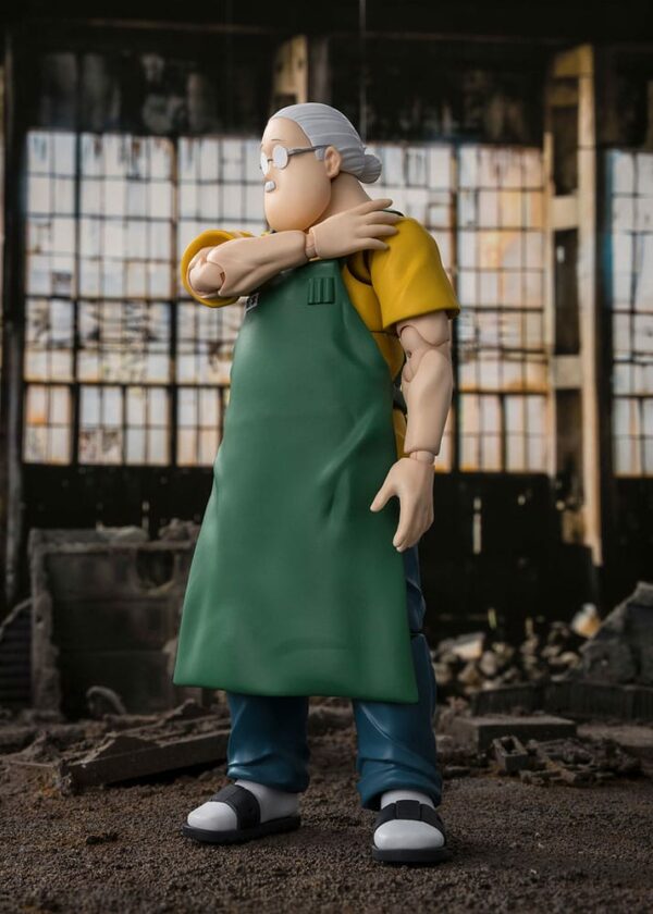 SH Figuarts Sakamoto Days Taro 17cm - immagine 5