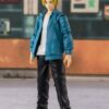 SH Figuarts Sakamoto Days Asakura Shin 15cm - immagine 2