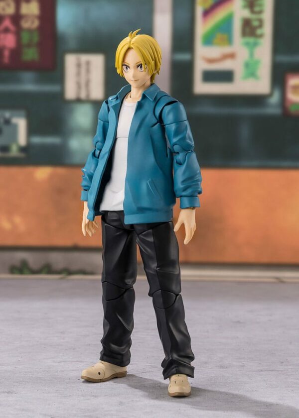 SH Figuarts Sakamoto Days Asakura Shin 15cm - immagine 2