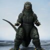 SH Monster Arts Godzilla Vs Megaguirus 2000 - immagine 2