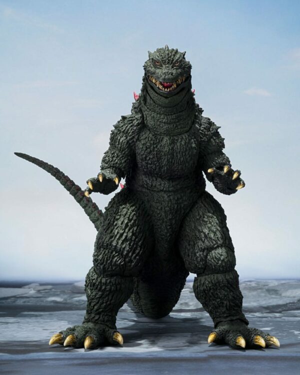 SH Monster Arts Godzilla Vs Megaguirus 2000 - immagine 2