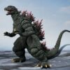 SH Monster Arts Godzilla Vs Megaguirus 2000 - immagine 4