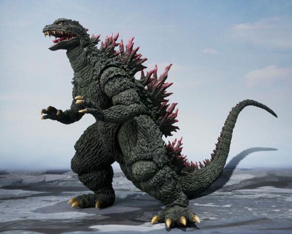 SH Monster Arts Godzilla Vs Megaguirus 2000 - immagine 4