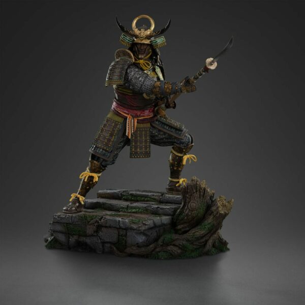 Iron Studios Assassin's Creed Shadows Yusuke 1/10 - immagine 2