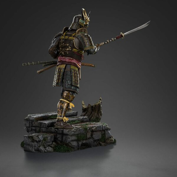 Iron Studios Assassin's Creed Shadows Yusuke 1/10 - immagine 3