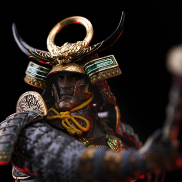 Iron Studios Assassin's Creed Shadows Yusuke 1/10 - immagine 4
