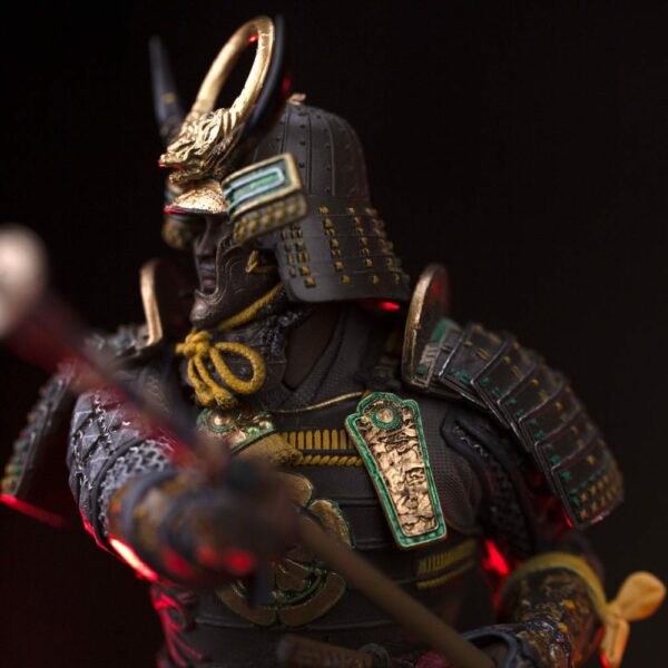 Iron Studios Assassin's Creed Shadows Yusuke 1/10 - immagine 5