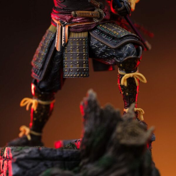 Iron Studios Assassin's Creed Shadows Yusuke 1/10 - immagine 7