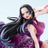 Megahouse One Piece POP A-Maximum Pirate Empress Boa Hancock 27 cm - immagine 5