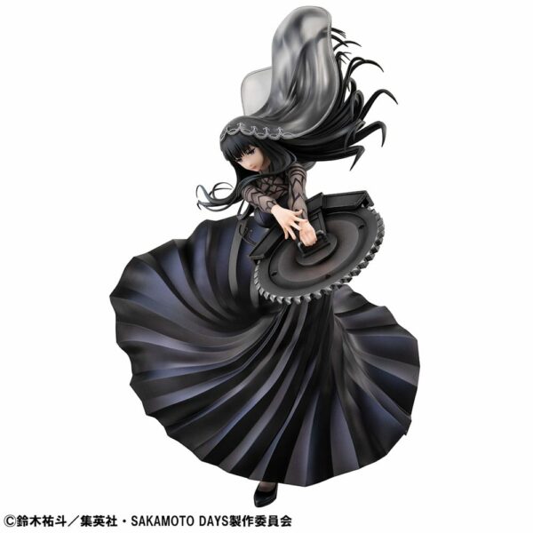 Megahouse Sakamoto Days Gals Osoragi 26cm - immagine 4