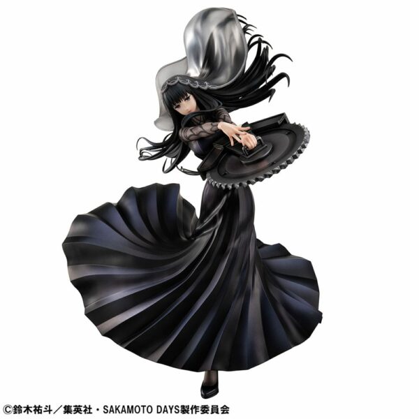 Megahouse Sakamoto Days Gals Osoragi 26cm - immagine 5