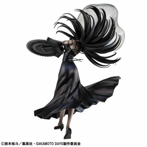 Megahouse Sakamoto Days Gals Osoragi 26cm - immagine 7